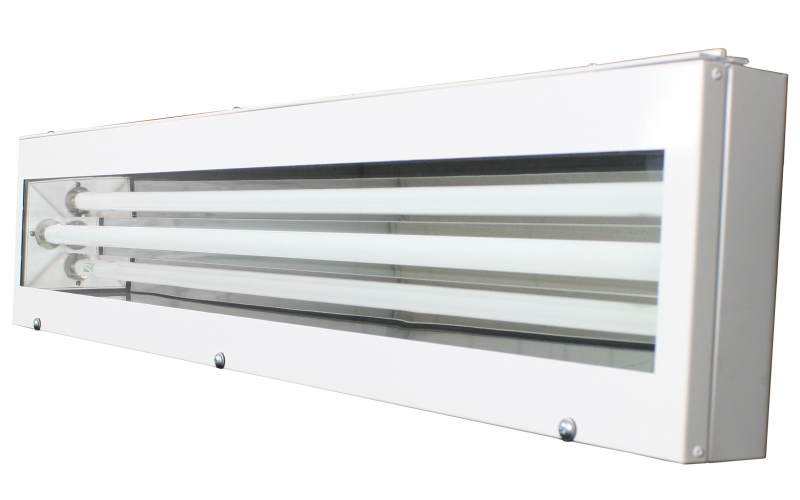 INS3  |  Fluorescent Inspection Light Fixture