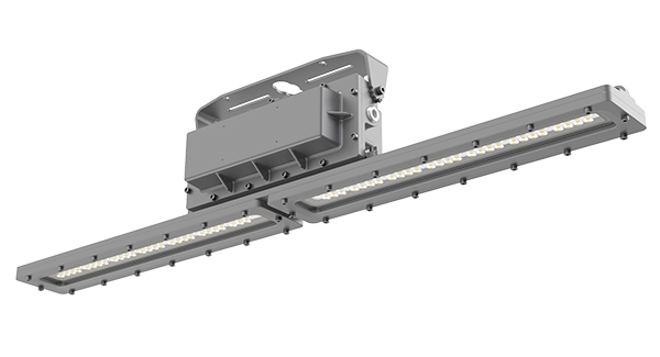 LEXS-EM  |  Explosion Proof LED Light Fixture