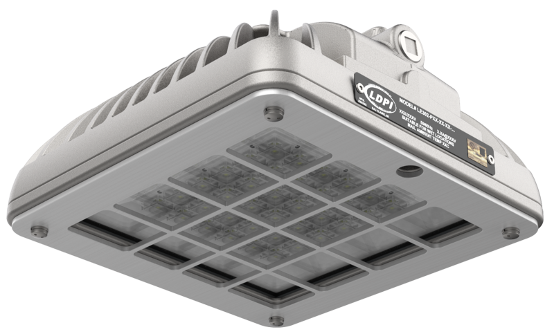 LE302  |  High Bay / Marine LED Light Fixture