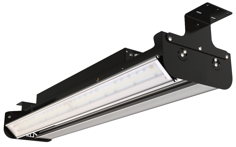 LE155S  |  Surface Mounted Directional LED Light Fixture