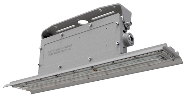 LEHS  |  Hazardous Location LED Light Fixture