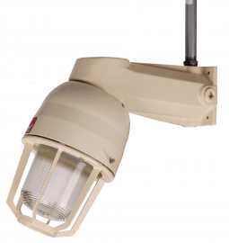 HID XP2 Series 35-150w Explosion Proof HID Light Fixture