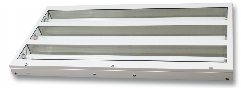 INS3  |  Fluorescent Inspection Light Fixture