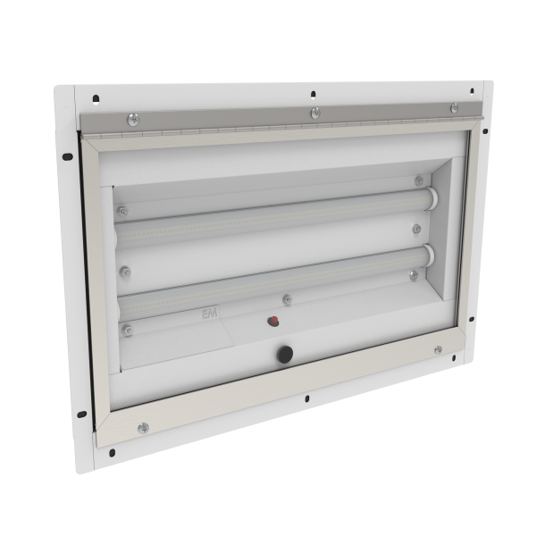 LE485-2FT  | Front Access LED Booth Lighting