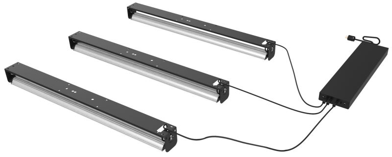 LE155R  |  Remote Mounted / Modular LED Light Fixture