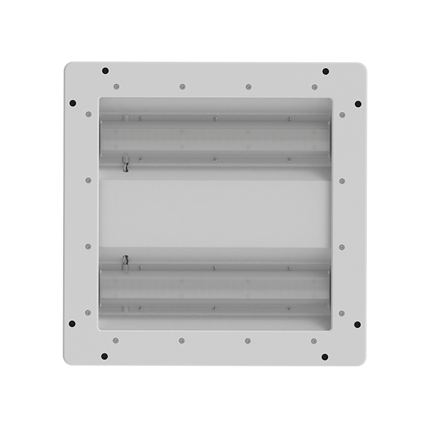 LE484  |  LED Paint Booth Light Fixture