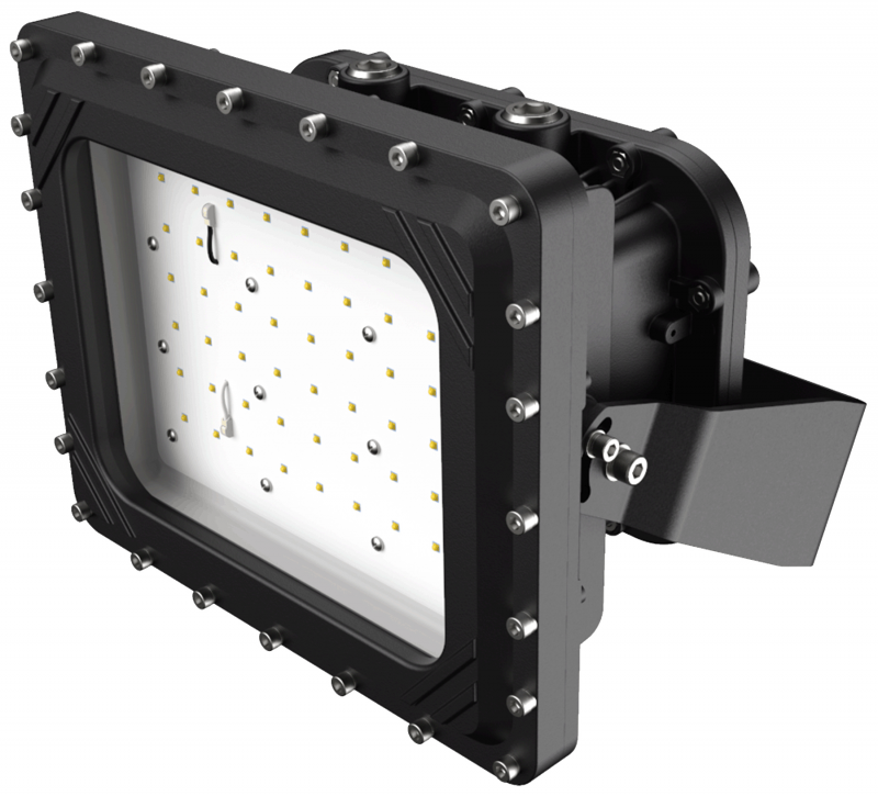 LEXF  |  Explosion Proof LED Light Fixture