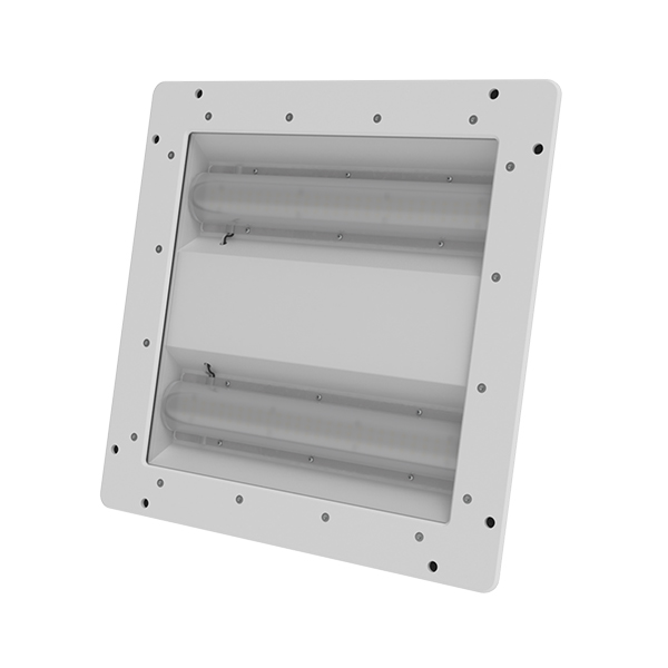 LE484  |  LED Paint Booth Light Fixture