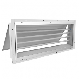 261 LED  |  Panel Mount Vapor/Dust Proof LED Paint Booth Fixture
