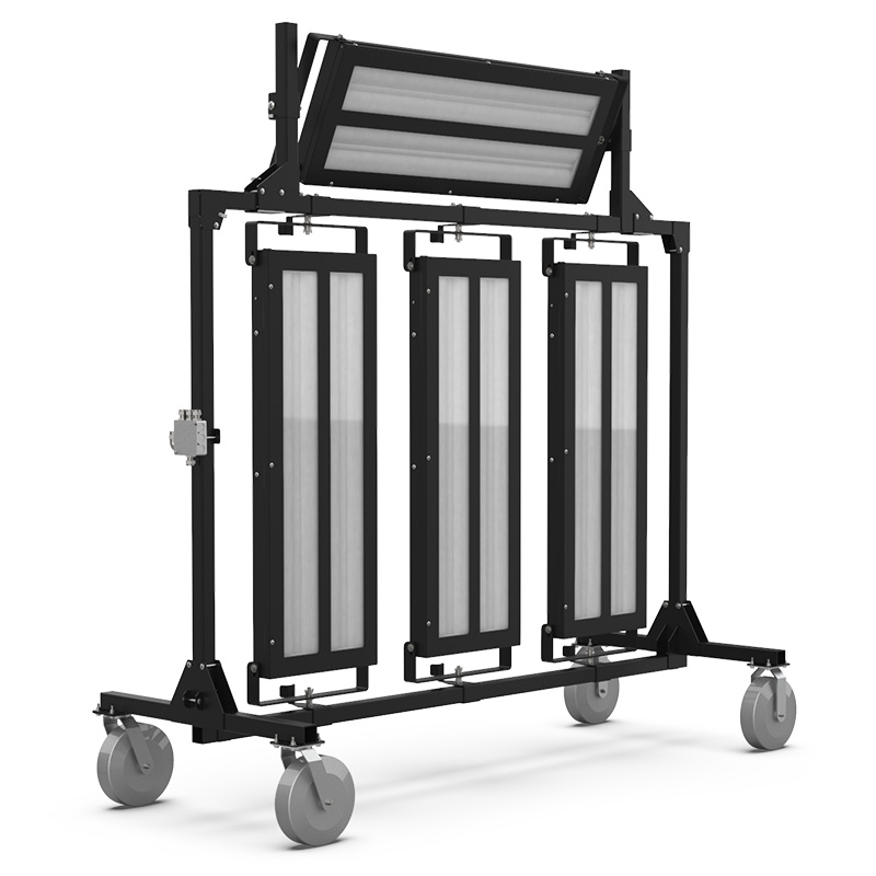 Inspection Light Cart | LEINS3 Series