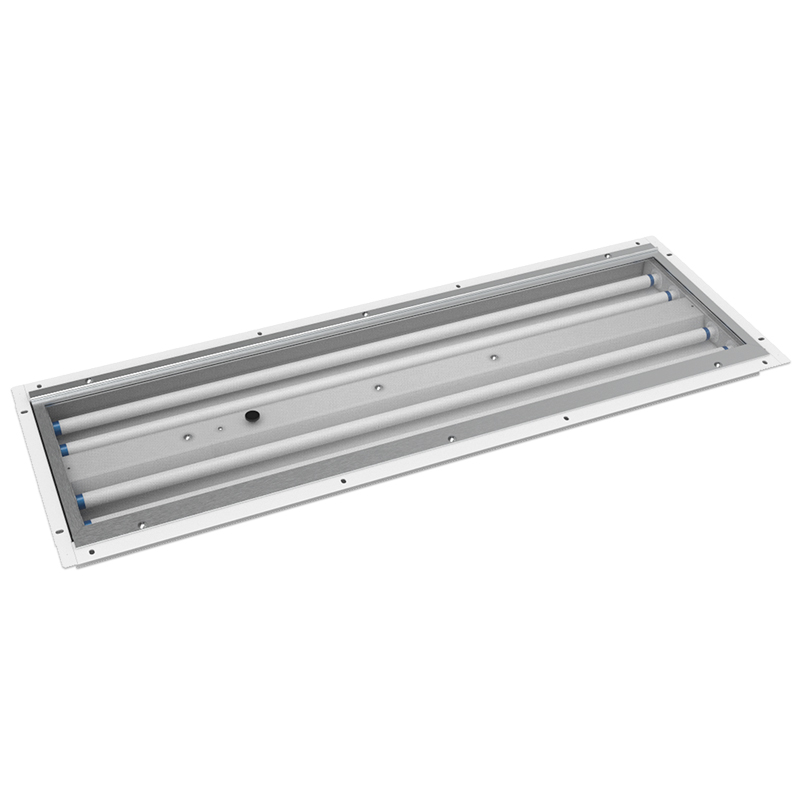 Slim Light LED  |  Vapor/Dust Proof LED Paint Booth Light Fixture