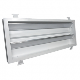 LE151  |  Directional LED Paint/Powder Booth Light Fixture